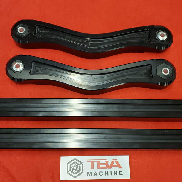 TBA Trackhawk/Durango Rear Arms