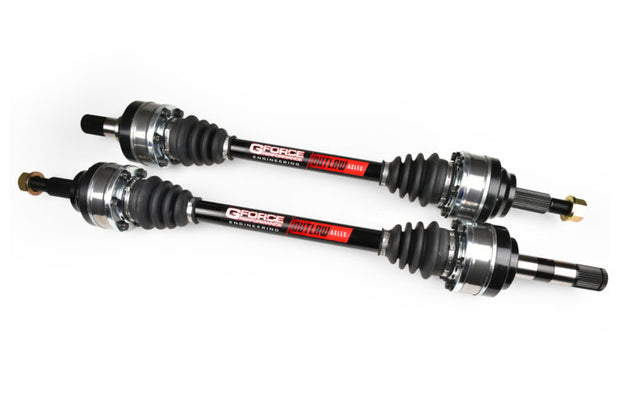 2012+ Trackhawk Outlaw Axles