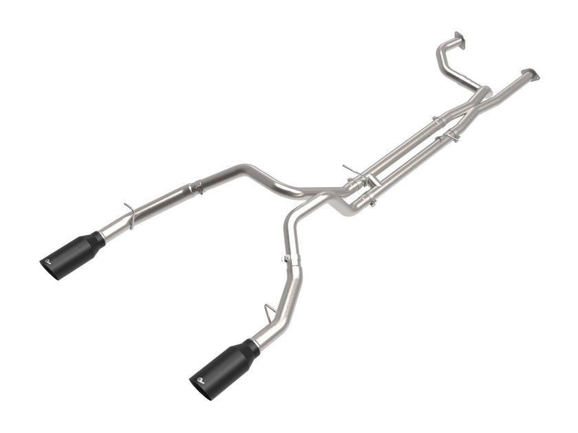 AFE POWER Vulcan series cat back TRX