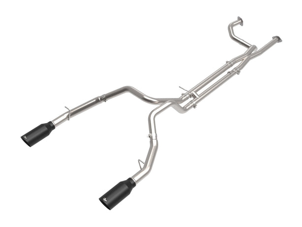 AFE POWER Vulcan series cat back TRX