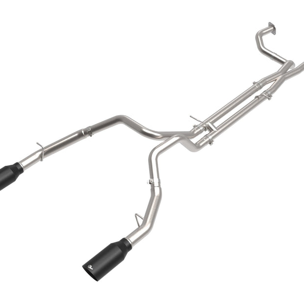 AFE POWER Vulcan series cat back TRX