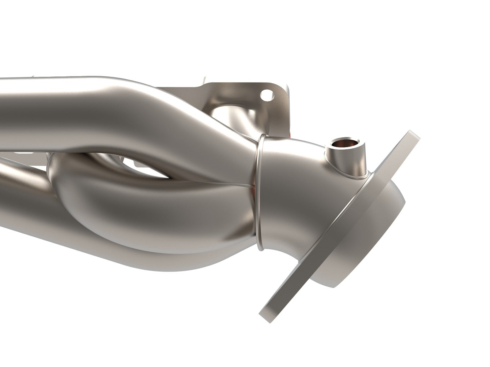 TRX AFE Twisted Steel 304 Stainless Steel Short Tube Header