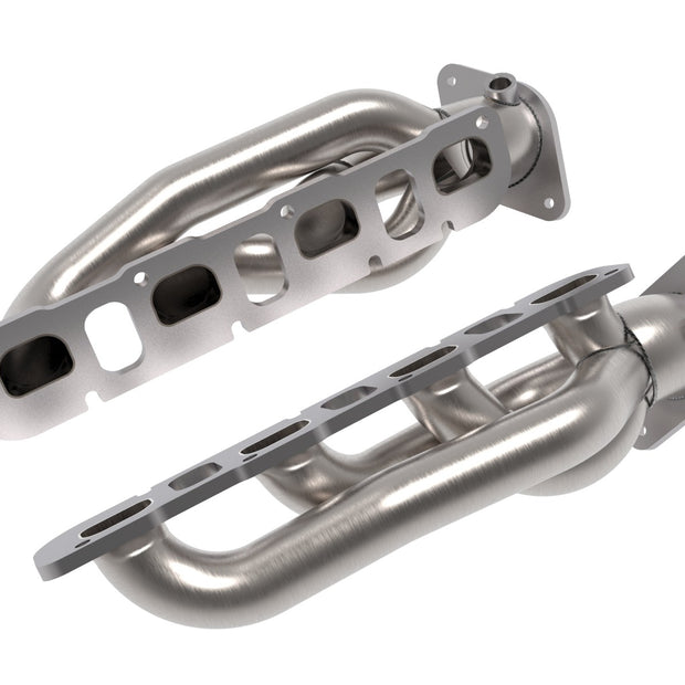 TRX AFE Twisted Steel 304 Stainless Steel Short Tube Header