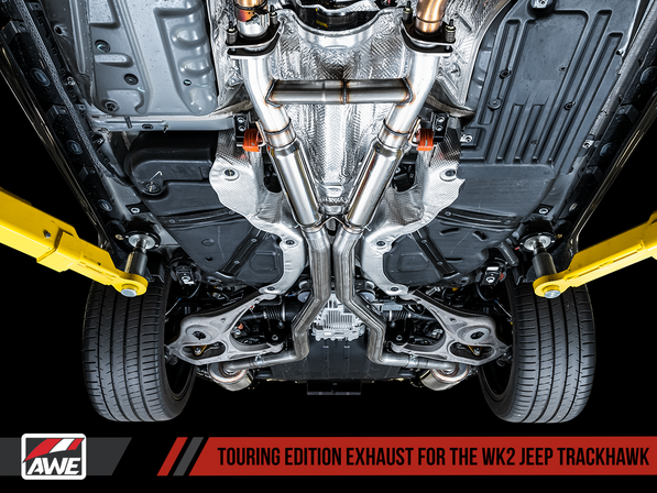 hauck exhaust AWE Exhaust for Jeep Grand Cherokee SRT and Trackhawk – Ripatuned