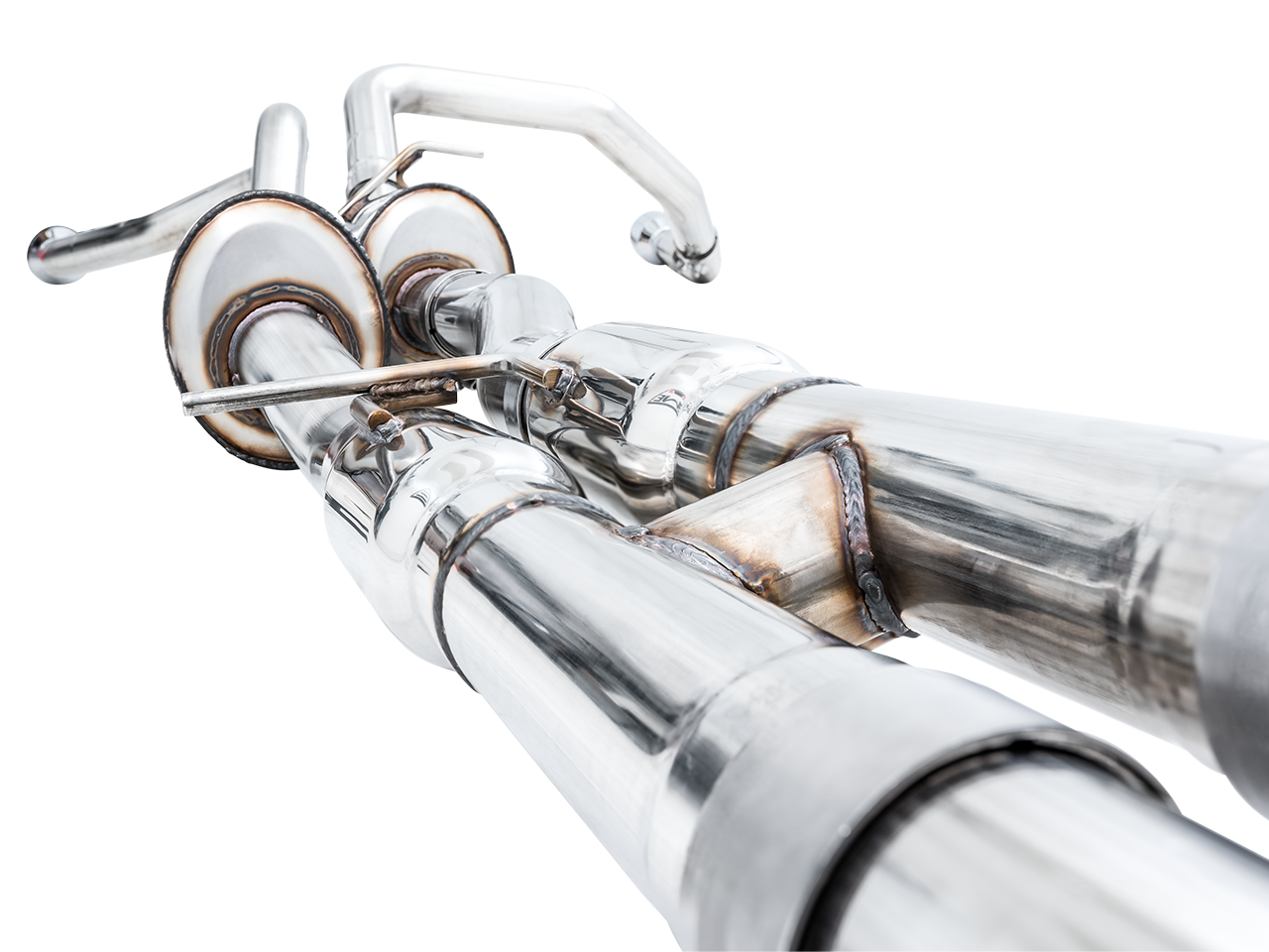 AWE 0FG EXHAUST SUITE FOR THE RAM 1500 TRX
