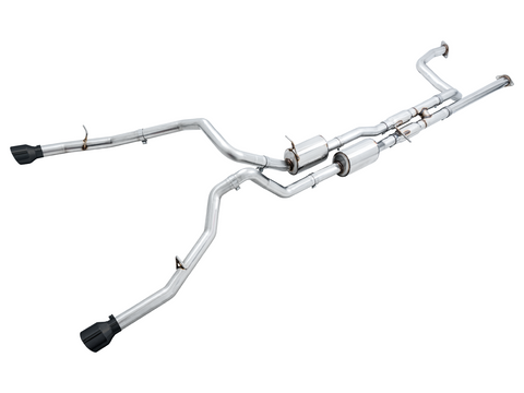 AWE 0FG EXHAUST SUITE FOR THE RAM 1500 TRX