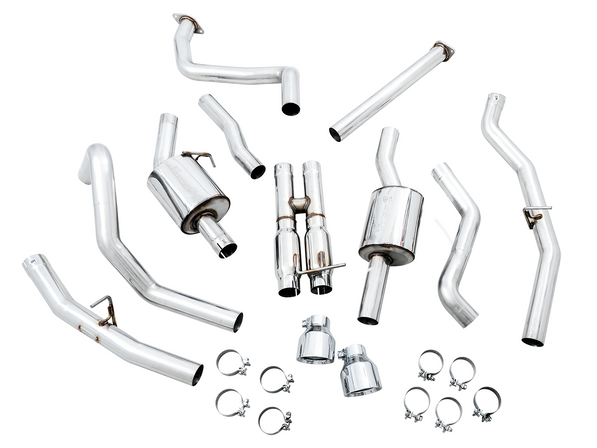 AWE 0FG EXHAUST SUITE FOR THE RAM 1500 TRX