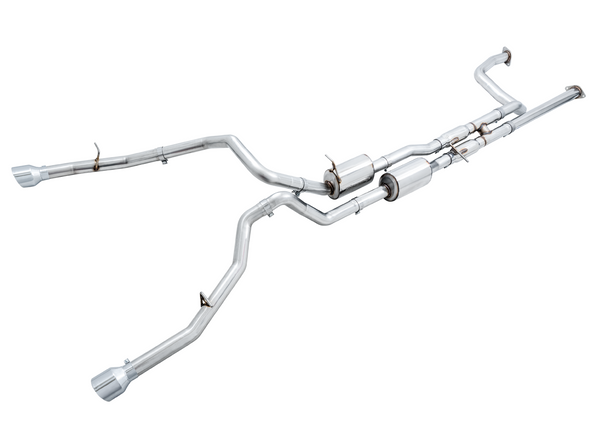AWE 0FG EXHAUST SUITE FOR THE RAM 1500 TRX