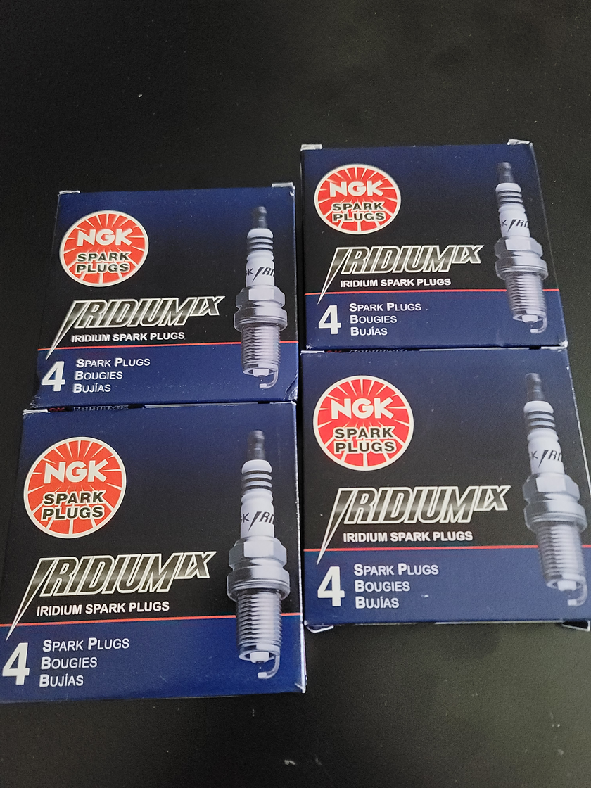 NGK Spark Plugs