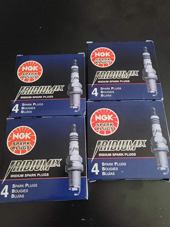 NGK Spark Plugs