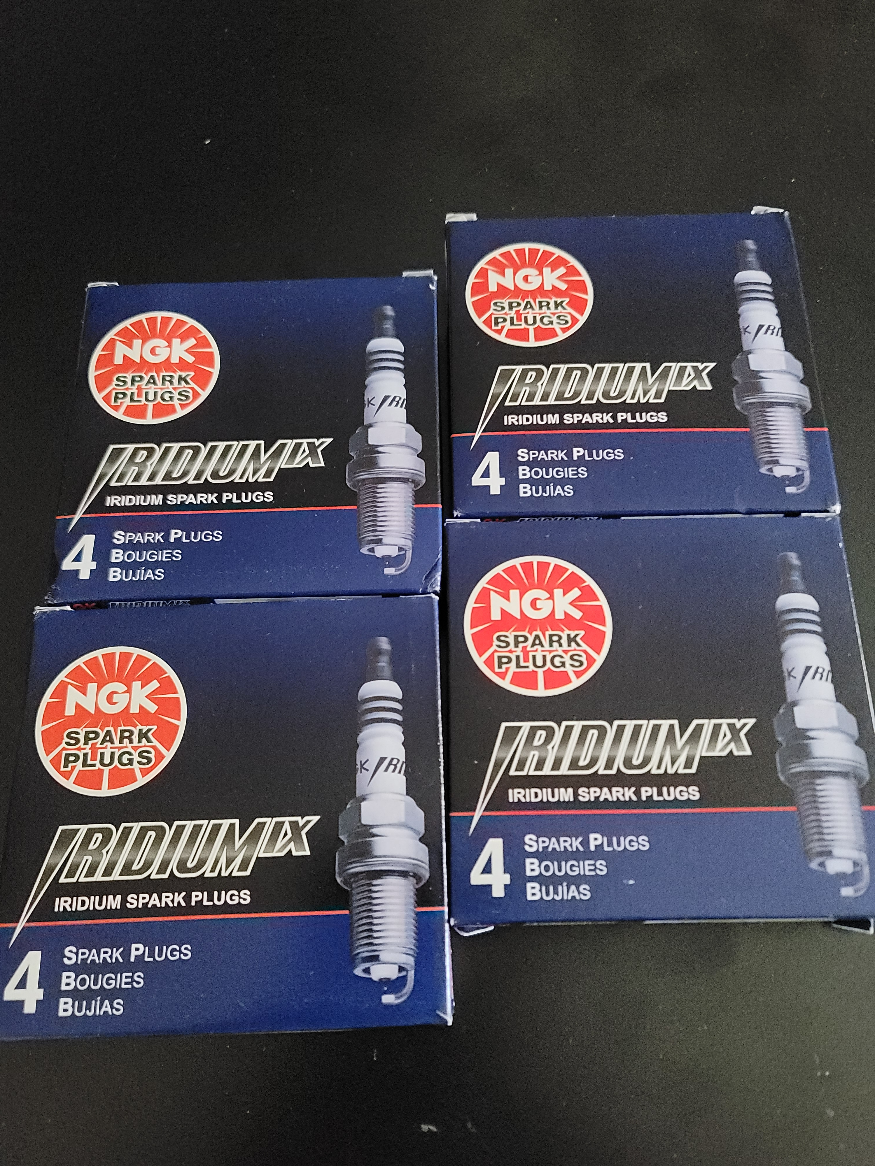 NGK Spark Plugs