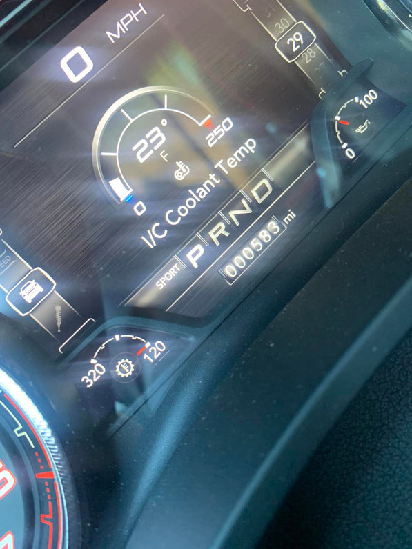 RIPATUNED Super Chiller System (TRX, Trackhawk, Durango)