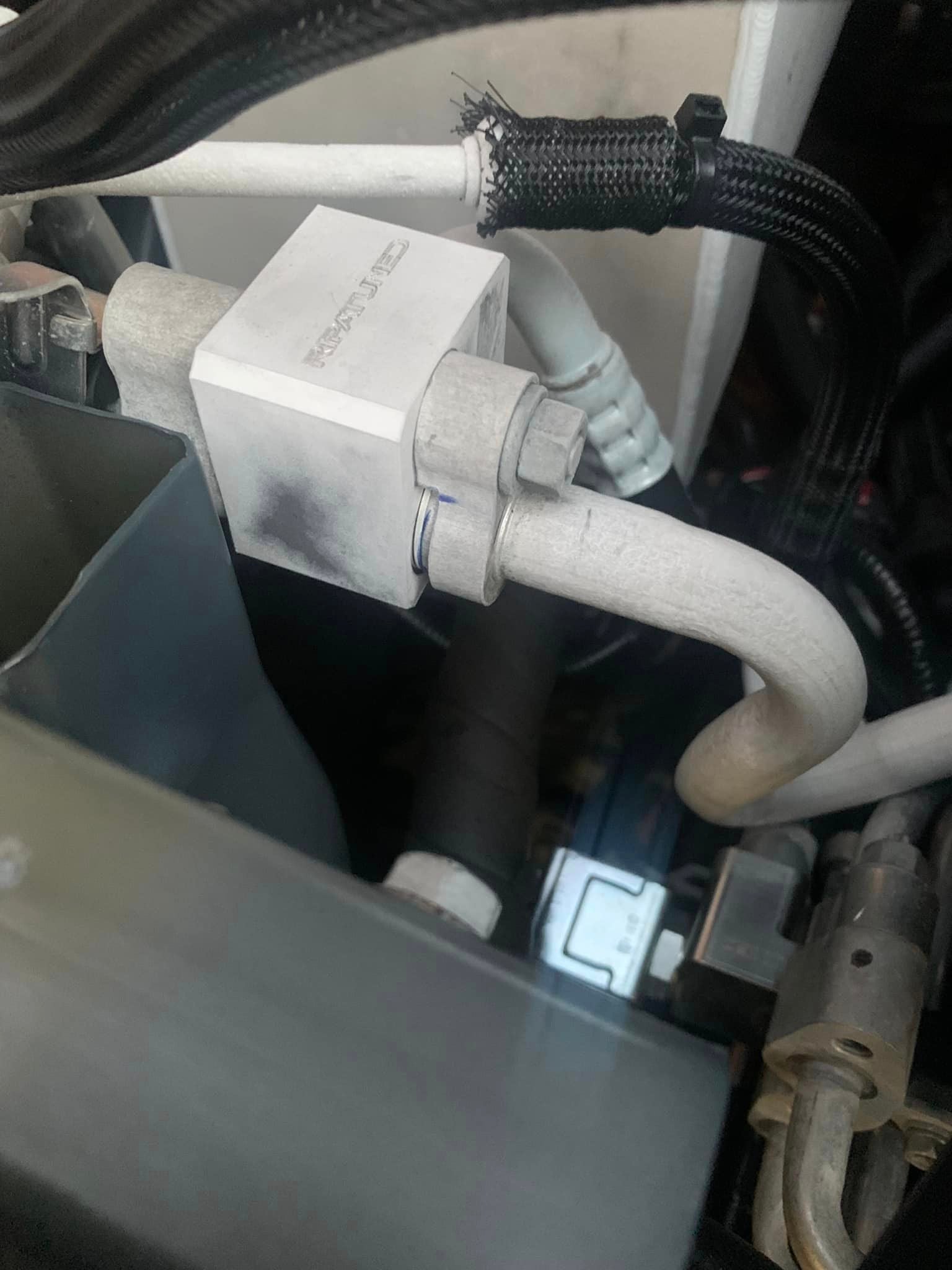 RIPATUNED Super Chiller System (TRX, Trackhawk, Durango)