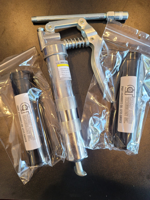 Comp Turbo Grease with Grease gun Kit