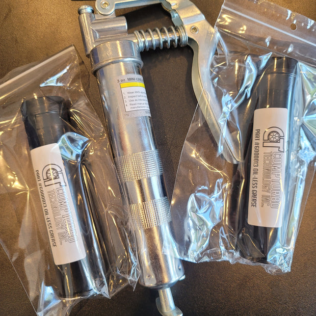 Comp Turbo Grease with Grease gun Kit