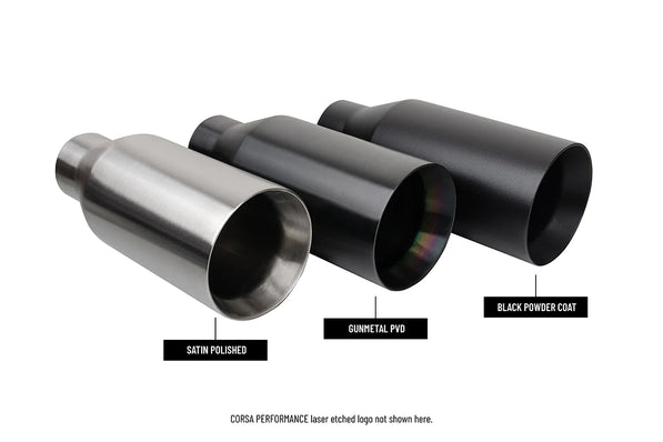 2021+ RAM® TRX CORSA Extreme Catback Exhaust