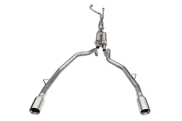 2021+ RAM® TRX CORSA Extreme Catback Exhaust