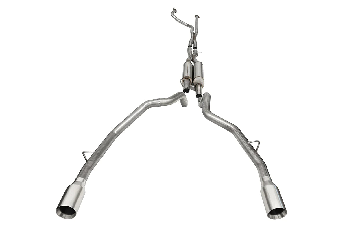 2021+ RAM® TRX CORSA Extreme Catback Exhaust