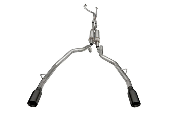 2021+ RAM® TRX CORSA Extreme Catback Exhaust