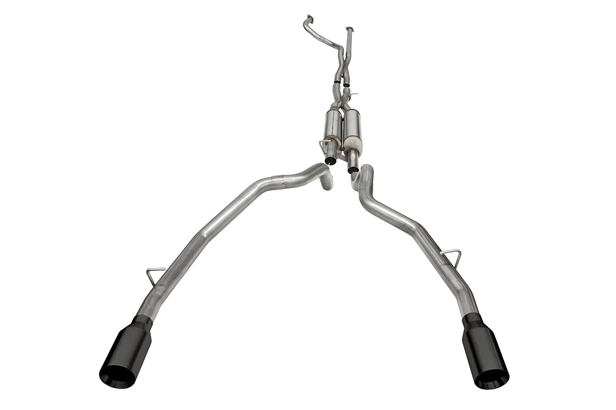2021+ RAM® TRX CORSA Extreme Catback Exhaust