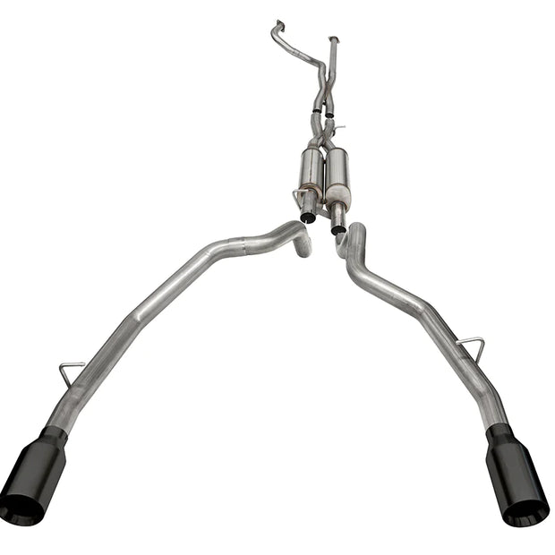 2021+ RAM® TRX CORSA Extreme Catback Exhaust