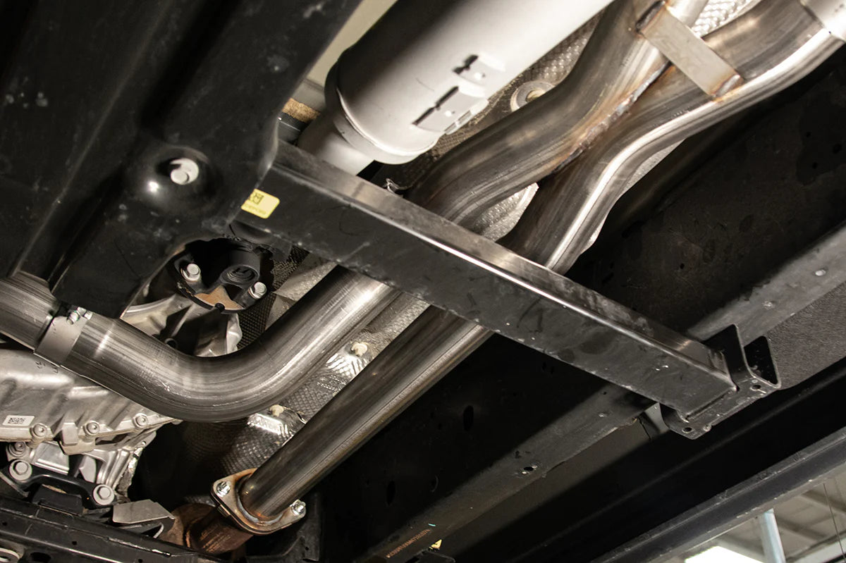 2021+ RAM® TRX CORSA Extreme Catback Exhaust