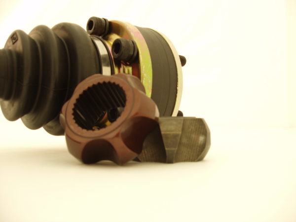 Drive Shaft Shop 2015+ Demon / Hellcat / SRT8 1400HP Full Chromoly Level 5 Direct Bolt-In Axles