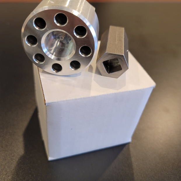 Hellcat/Demon Upper Pulley Removal/install tools