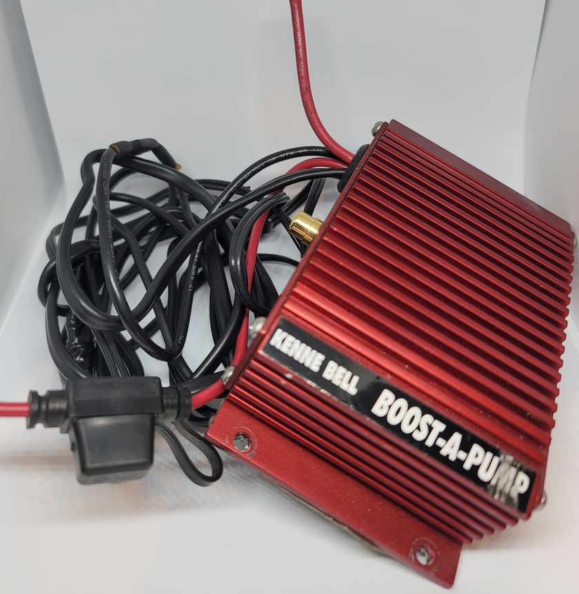 Kenne Bell Boost-A-Pump