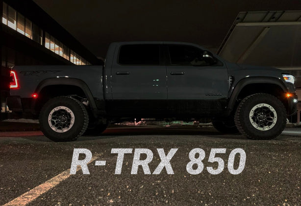 Ripatuned R-TRX 850 Dual Tune Package