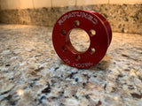 Ripatuned “Wildcat V2” Supercharger Pulley Ring