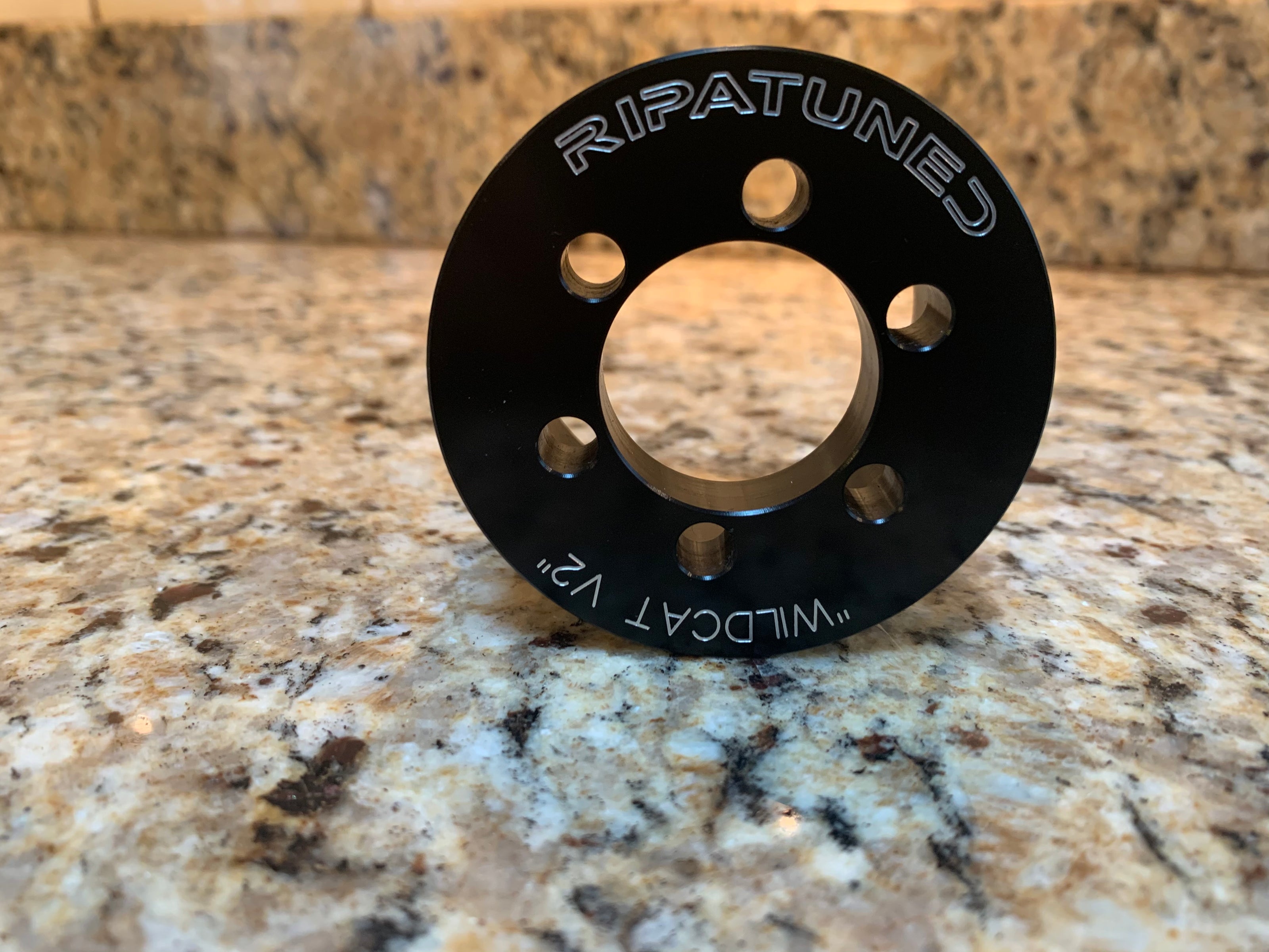 Ripatuned “Wildcat V2” Supercharger Pulley Ring