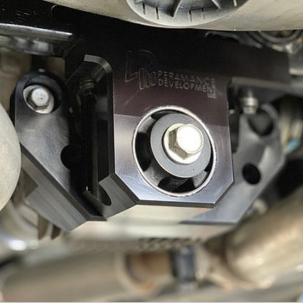 DIRS Brace for 2015 and newer Chargers/Challengers/300 RWD