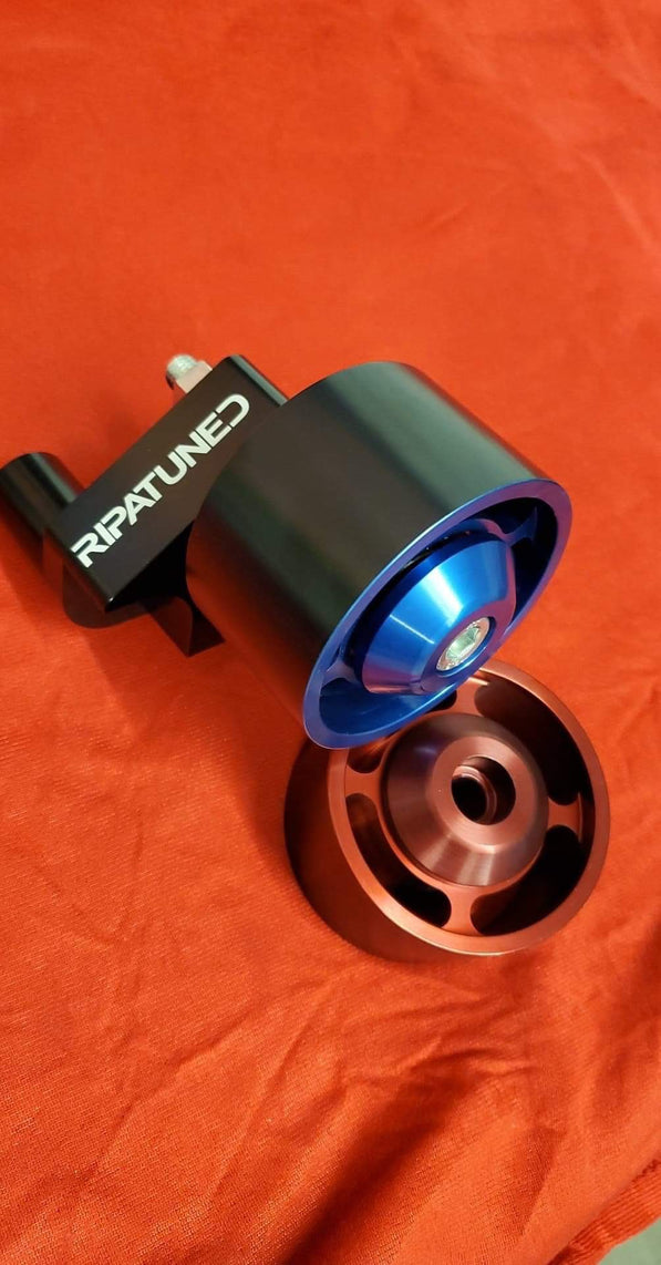 Ripatuned Infinitely Adjustable Idler
