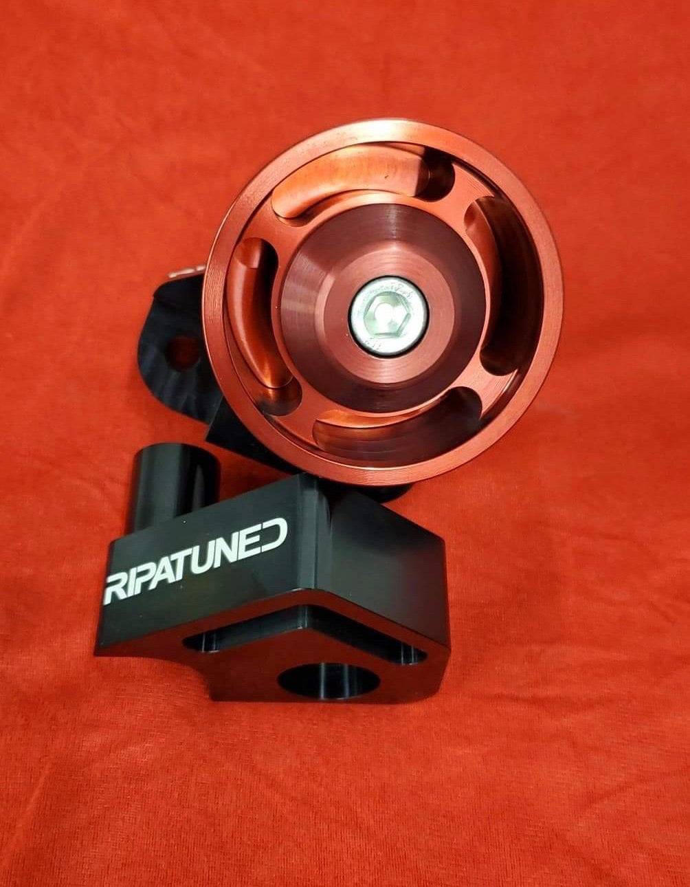 Ripatuned Infinitely Adjustable Idler