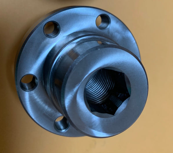 Ripatuned Balanced Supercharger Hub Assembly