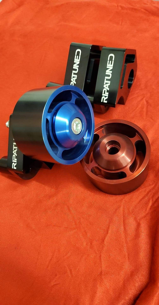 Ripatuned Infinitely Adjustable Idler