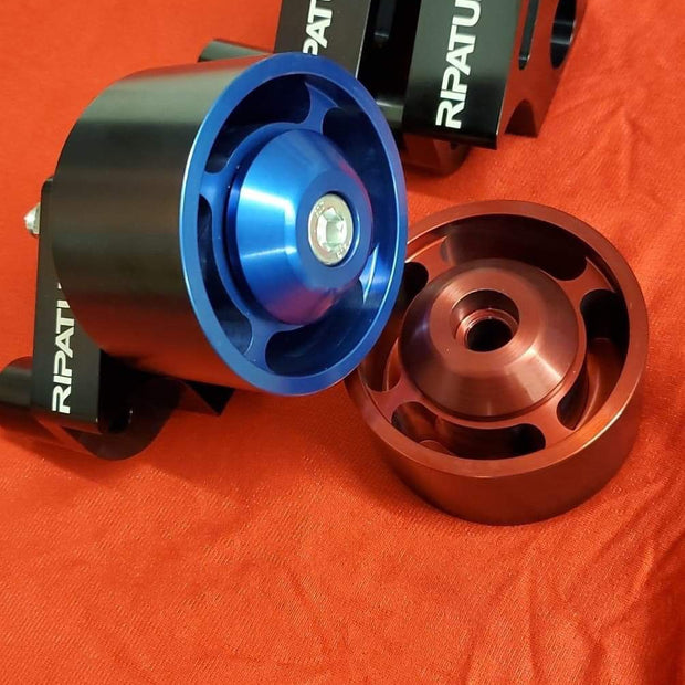 Ripatuned Infinitely Adjustable Idler