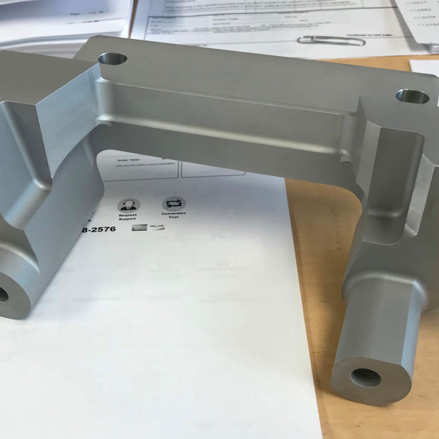 New Per4Mance Billet Brace for 2015 and newer Chargers/Challengers/300 RWD