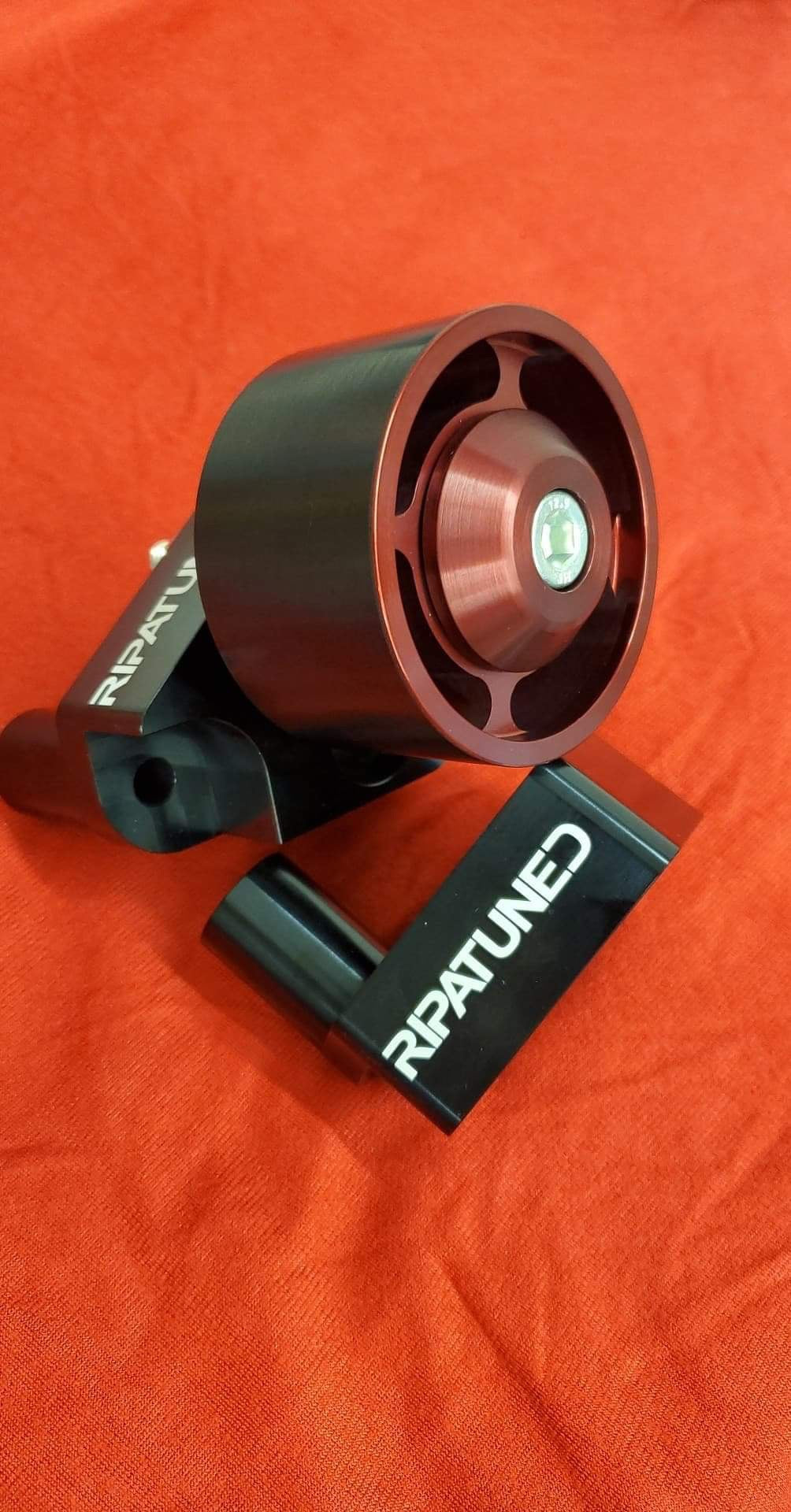 Ripatuned Infinitely Adjustable Idler