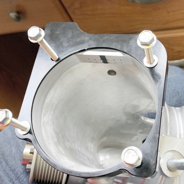 108mm Ported Snout Services