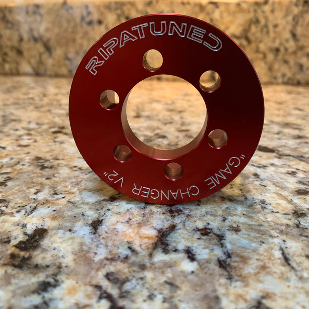 Ripatuned “Game Changer V2” Supercharger Pulley Ring
