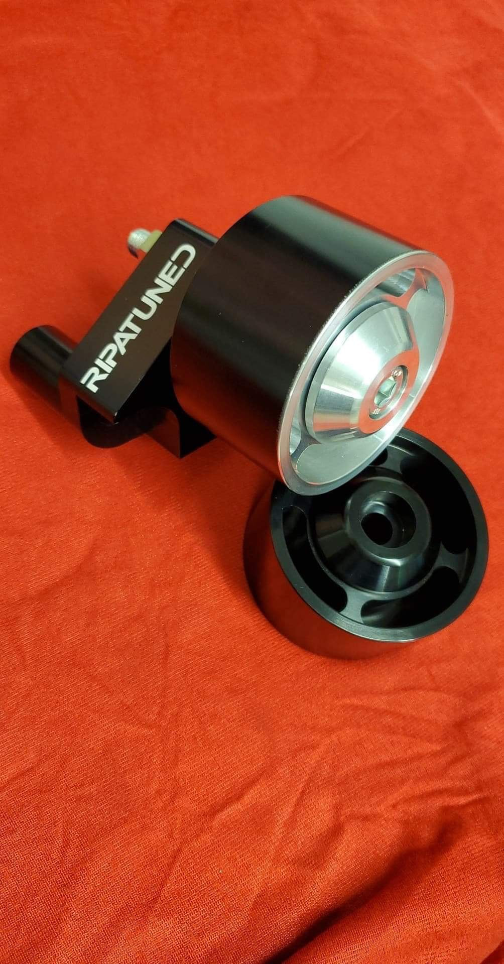 Ripatuned Infinitely Adjustable Idler