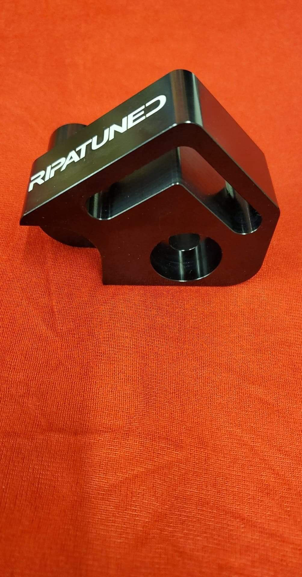 Ripatuned Infinitely Adjustable Idler