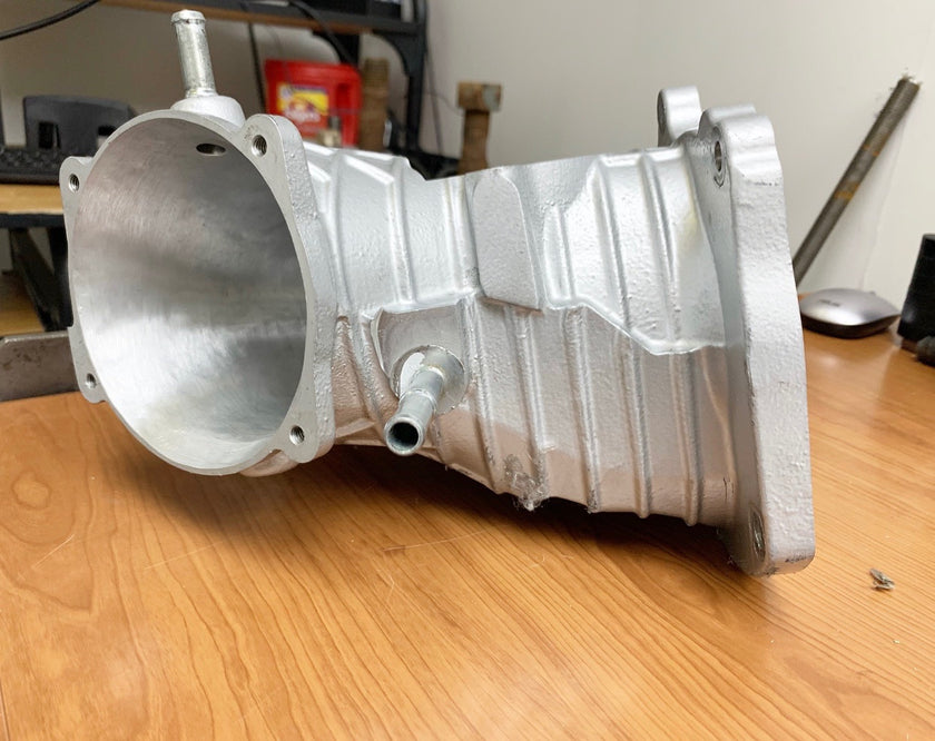 108mm Ported Snout Services