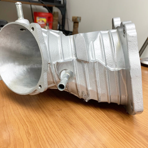 108mm Ported Snout Services