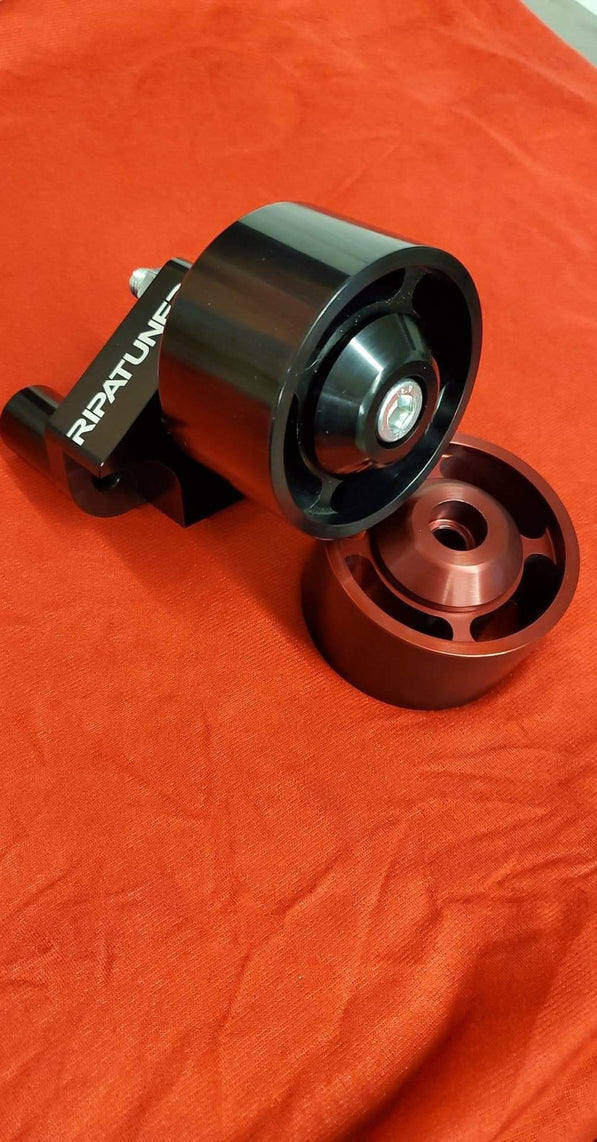 Ripatuned Infinitely Adjustable Idler