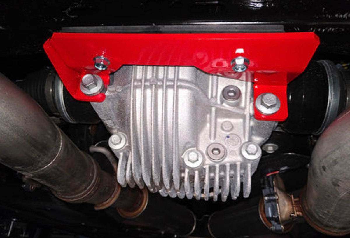 Standard Brace Kit for 2015 and newer Chargers/Challengers/300 RWD Ripatuned