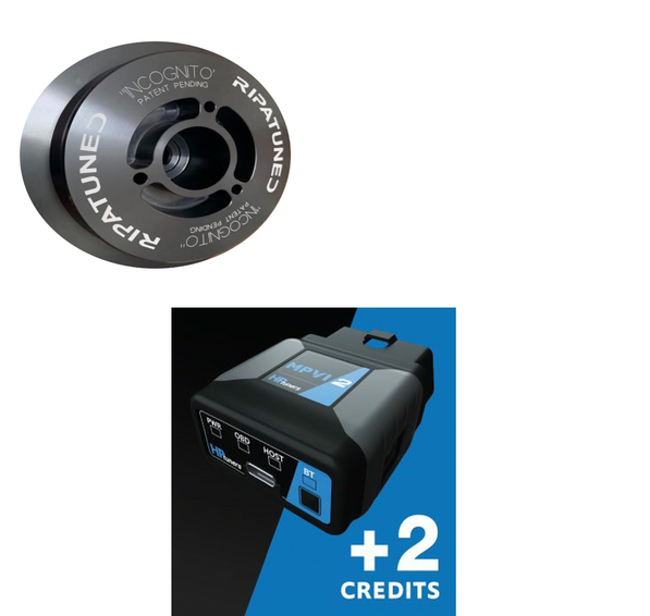 Ripatuned Incognito + tuning suite