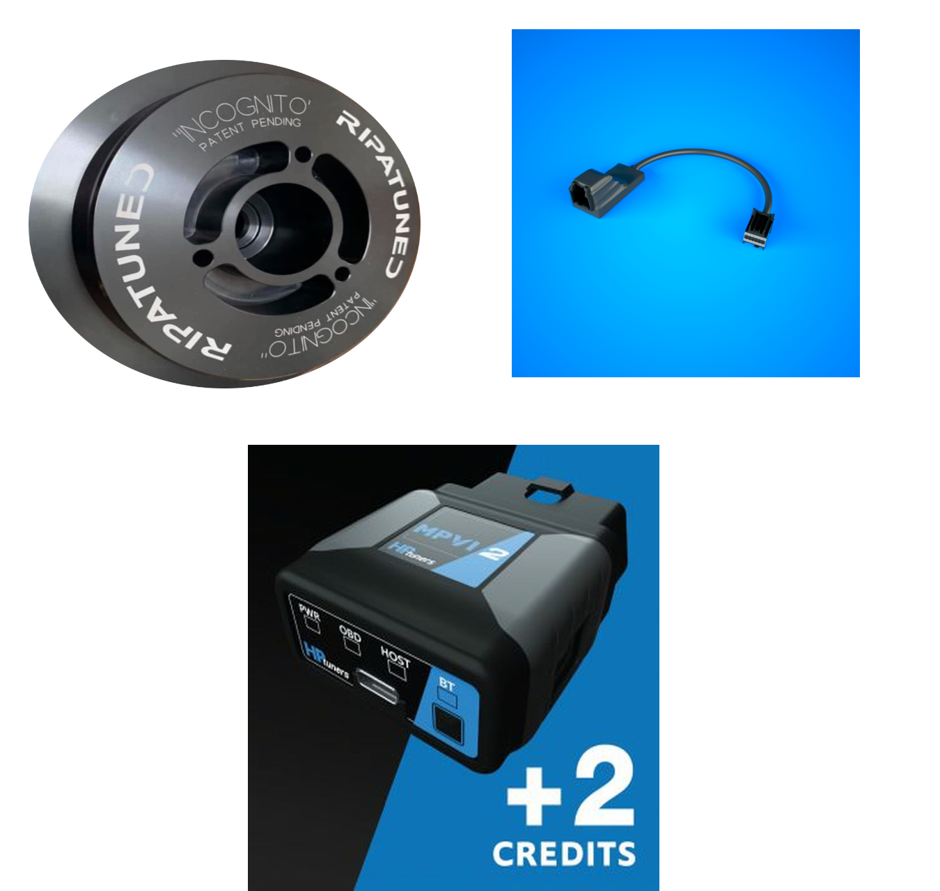 Ripatuned Incognito + tuning suite